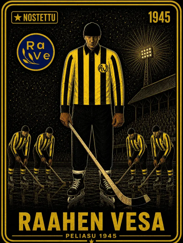 Raahen Vesa