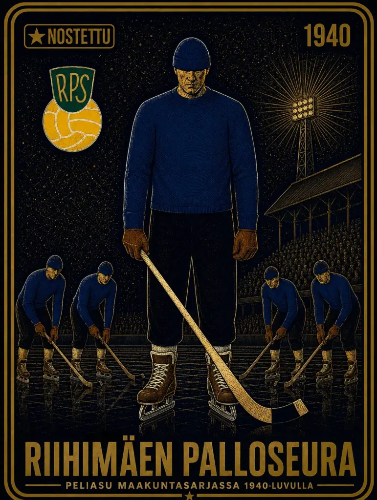 Riihimäen Palloseura