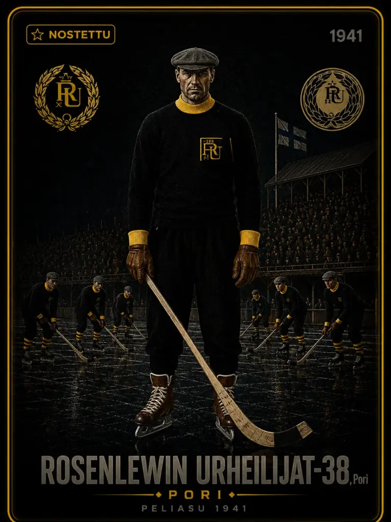 Rosenlewin Urheilijat