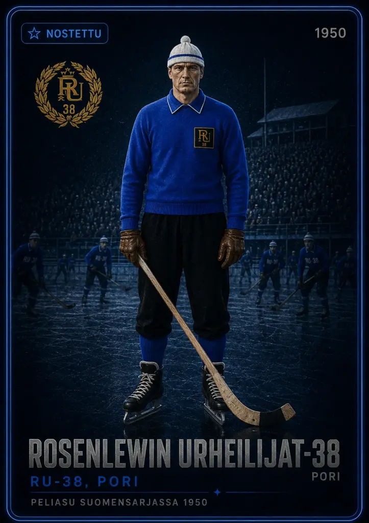 Rosenlewin Urheilijat