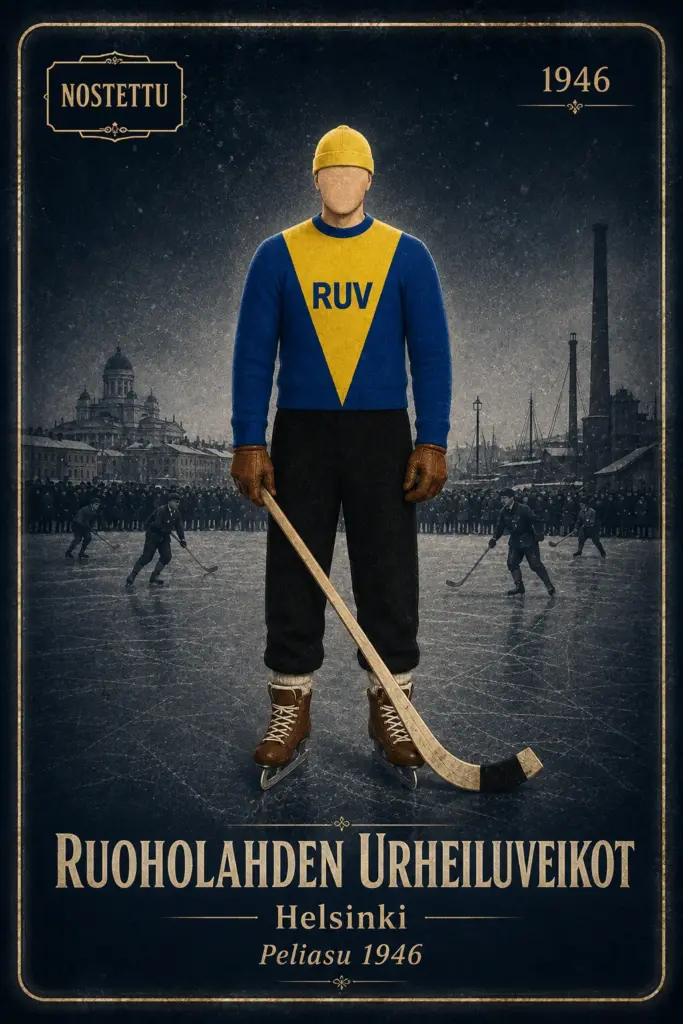 Ruoholahden Urheiluveikot
