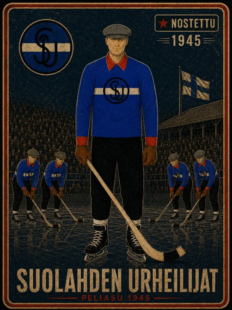 Suolahden Urheilijat