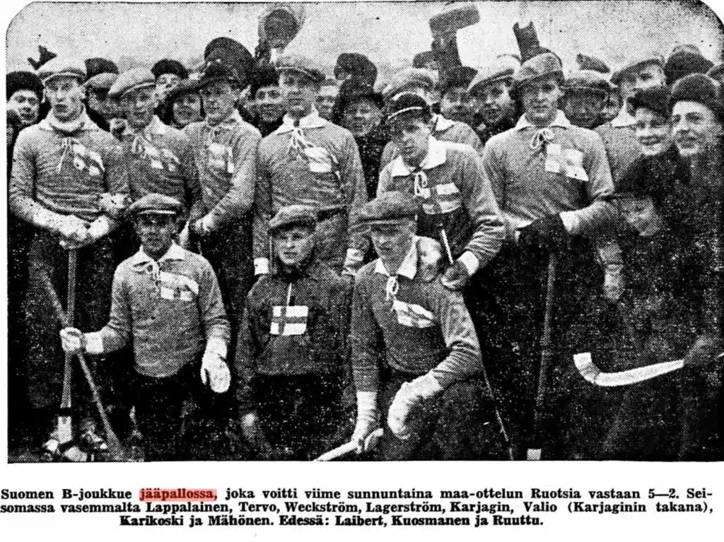 Suomen B-maajoukkue