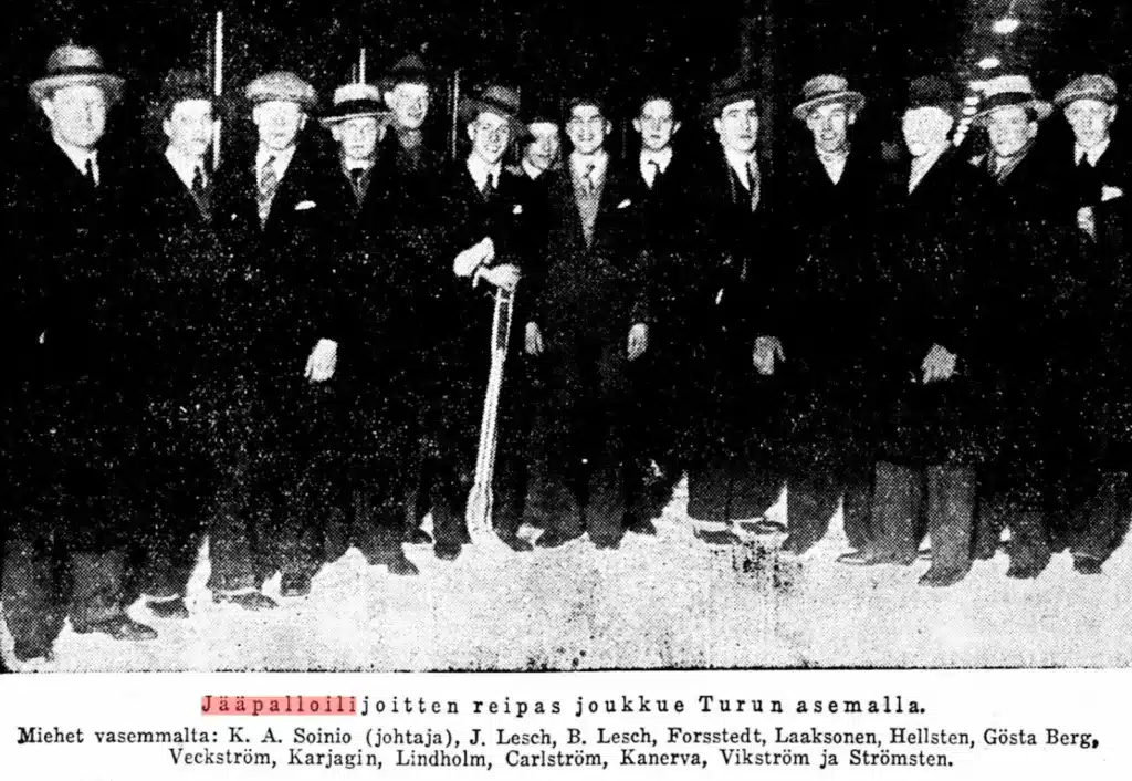 Suomen maajoukkue