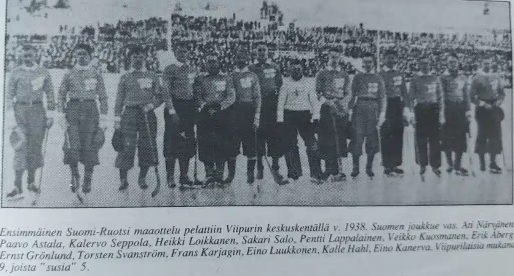 Suomen Maajoukkue