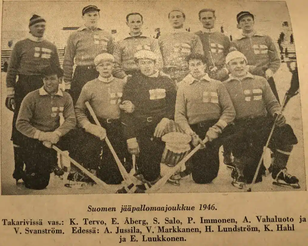 Suomen maajoukkue