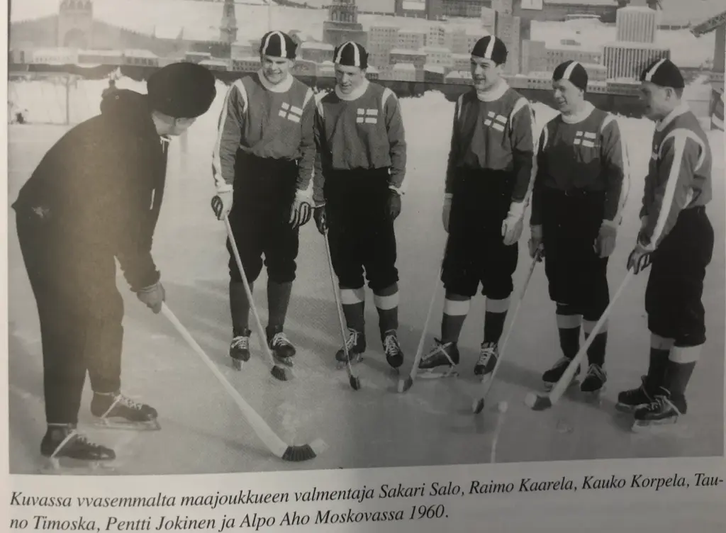 Suomen maajoukkue
