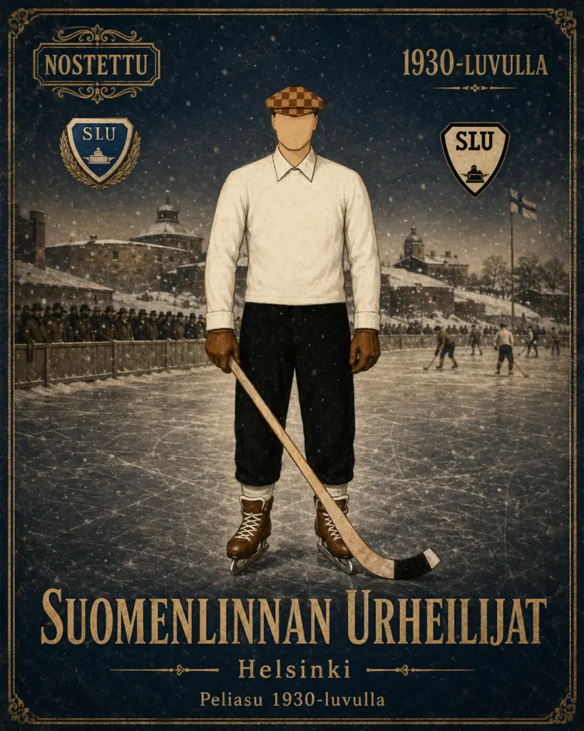 Suomenlinnan Urheilijat