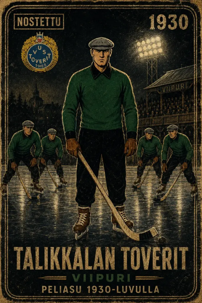 Talikkalan toverit