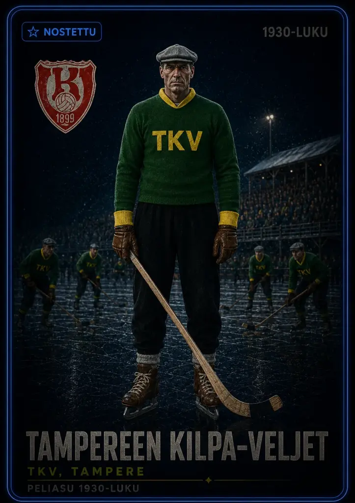 Tampereen Kilpa Veljet