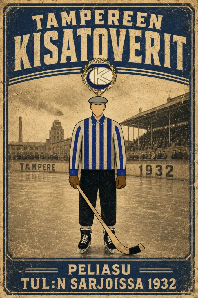 Tampereen Kisatoverit