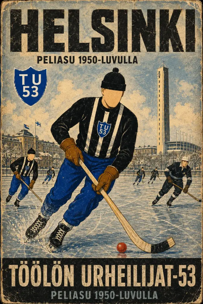 Töölön Urheilijat