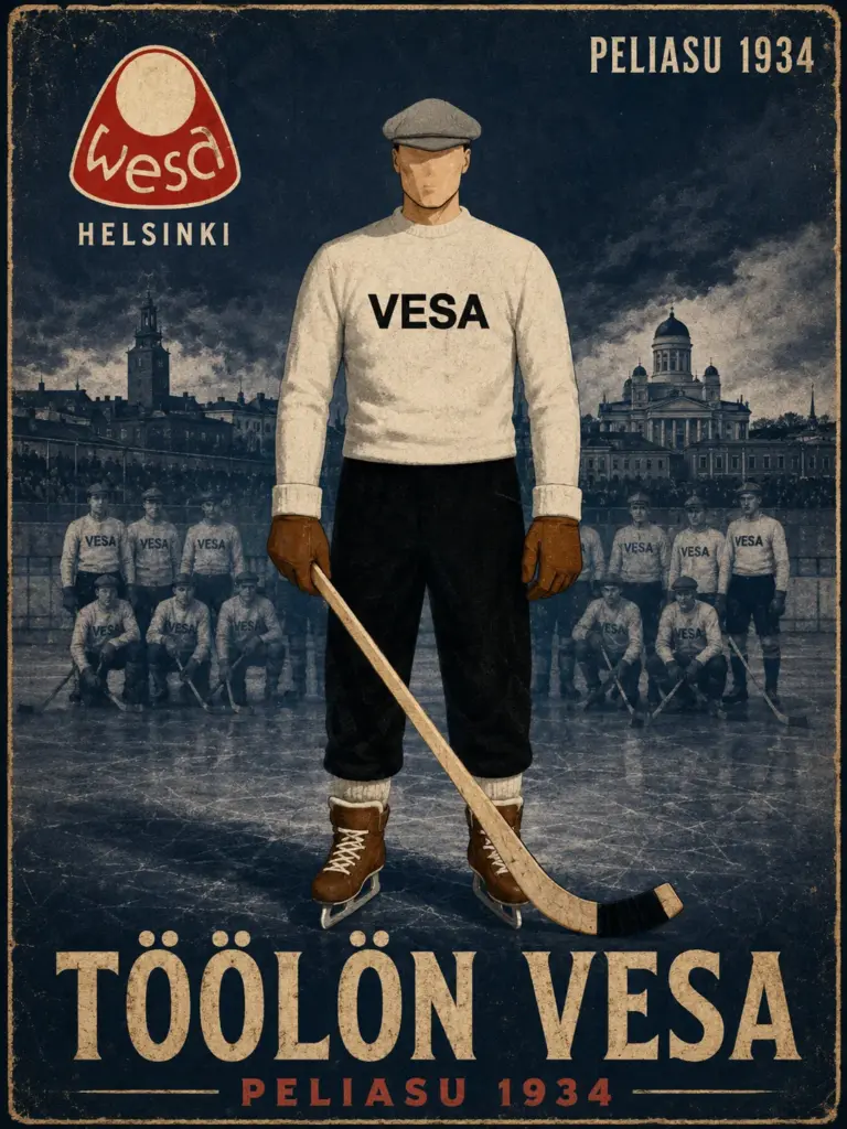 Töölön Wesa