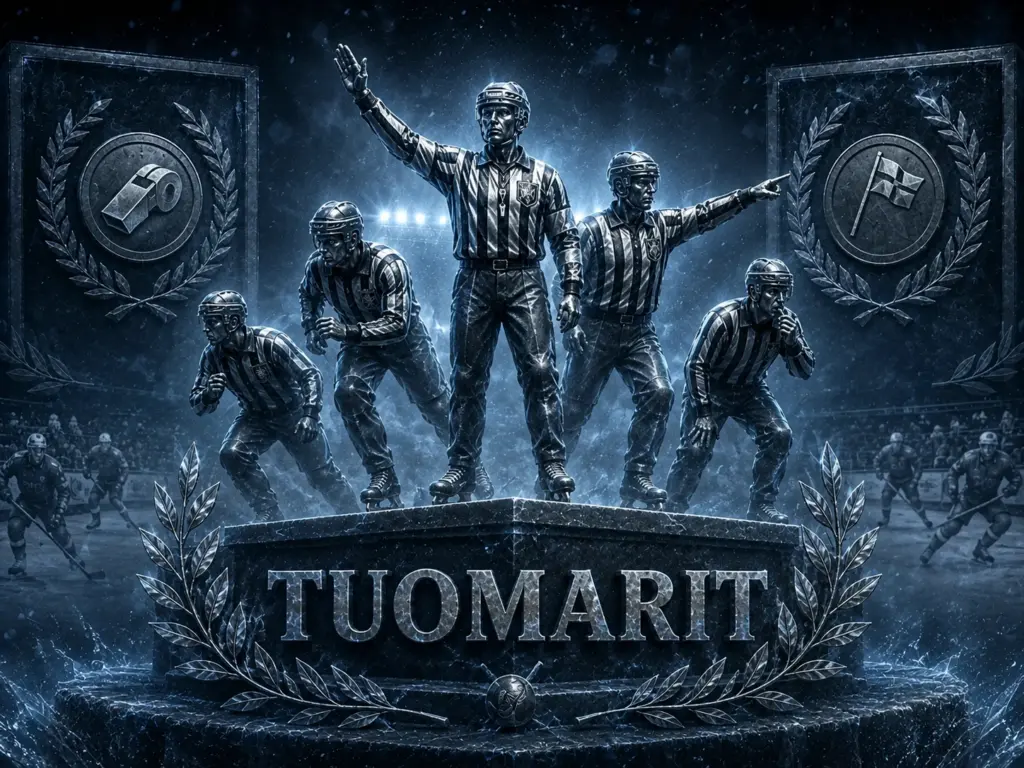 Tuomarit