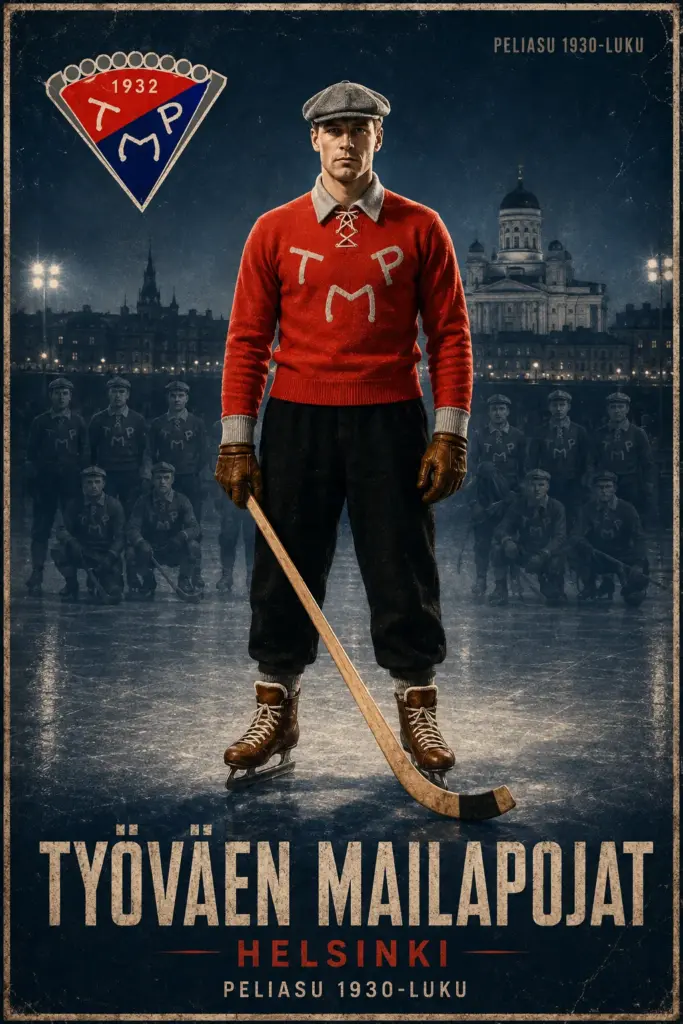 Työväen Mailapojat