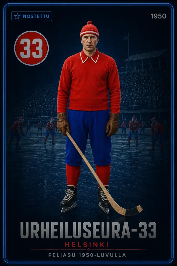 Urheiluseura 33