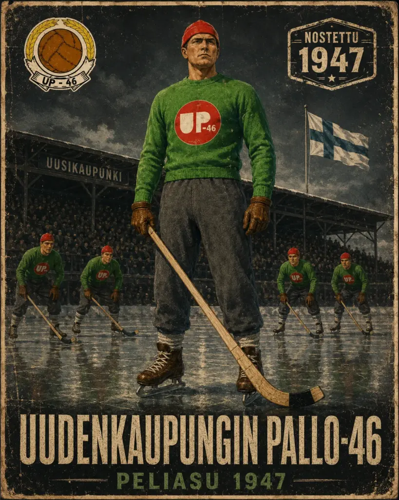 Uudenkaupungin Pallo