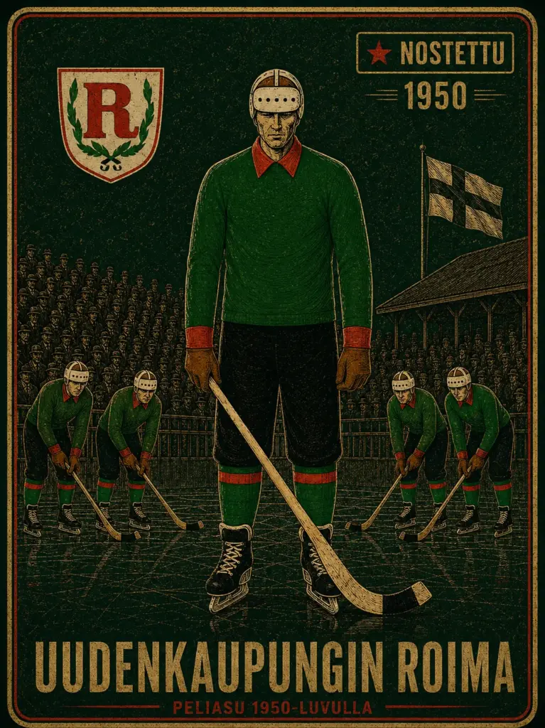 Uudenkaupungin Roima