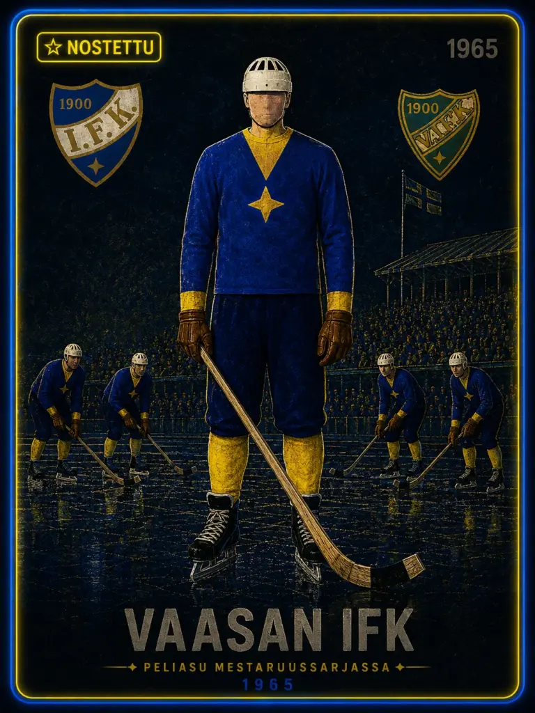 Vaasan IFK