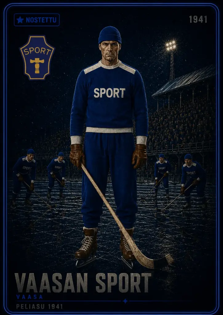 Vaasan Sport