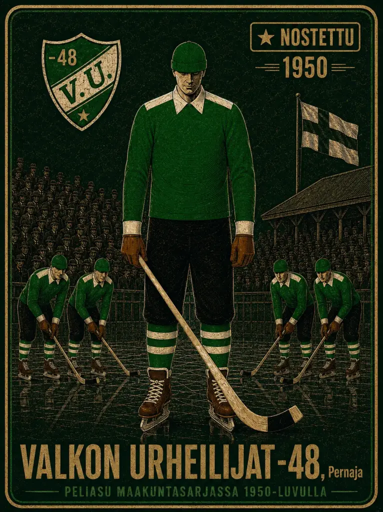 Valkon Urheilijat