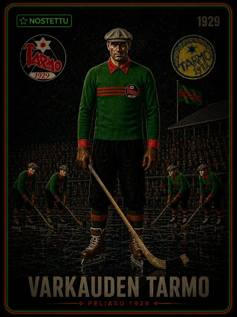 Varkauden Tarmo