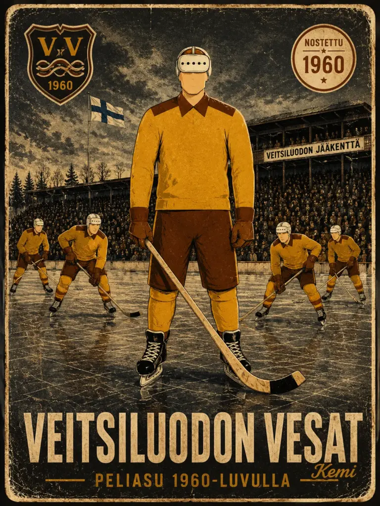 Veitsiluodon Vesat