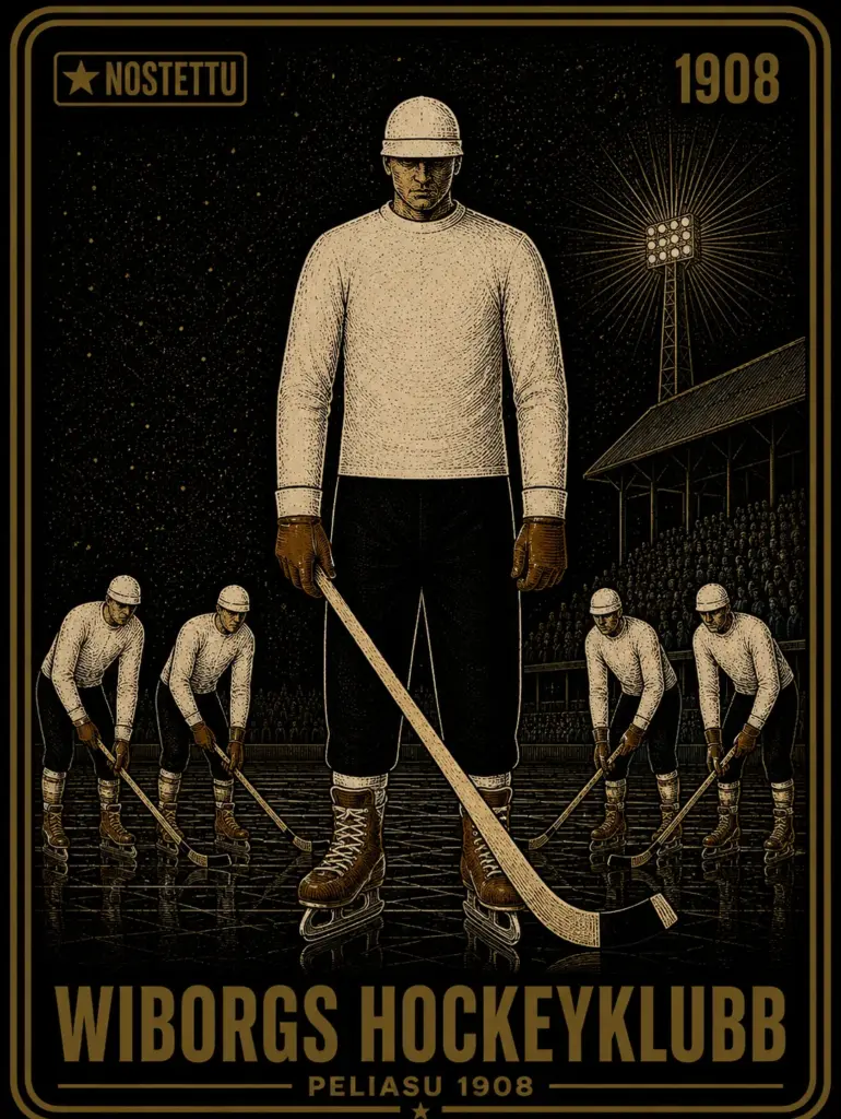 Viborgs Hockeyklub