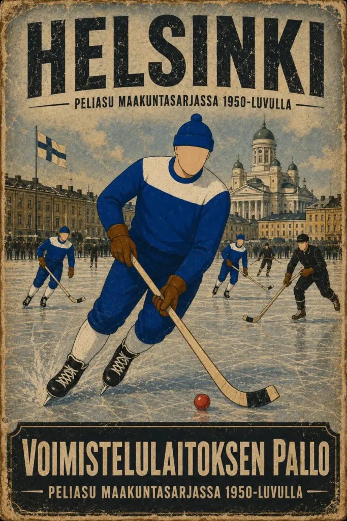 Voimistelulaitoksen Pallo
