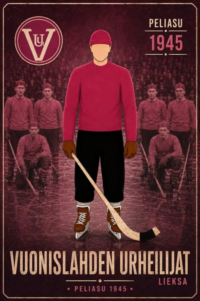 Vuonislahden Urheilijat