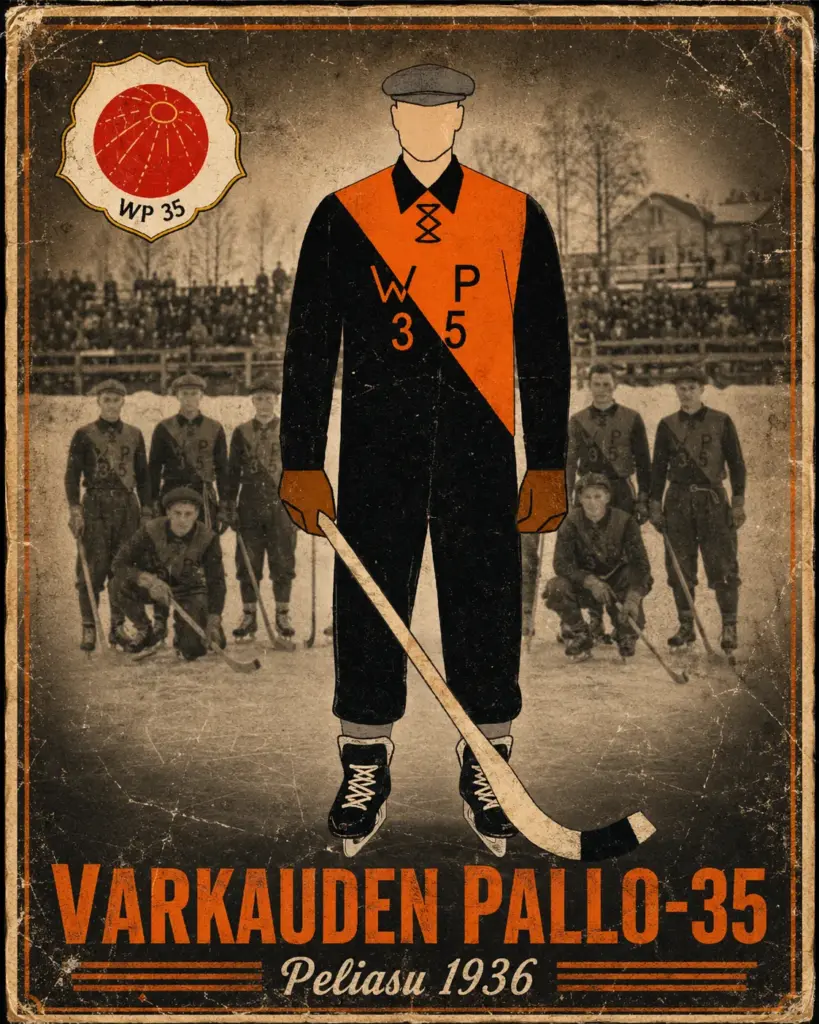Warkauden Pallo 35