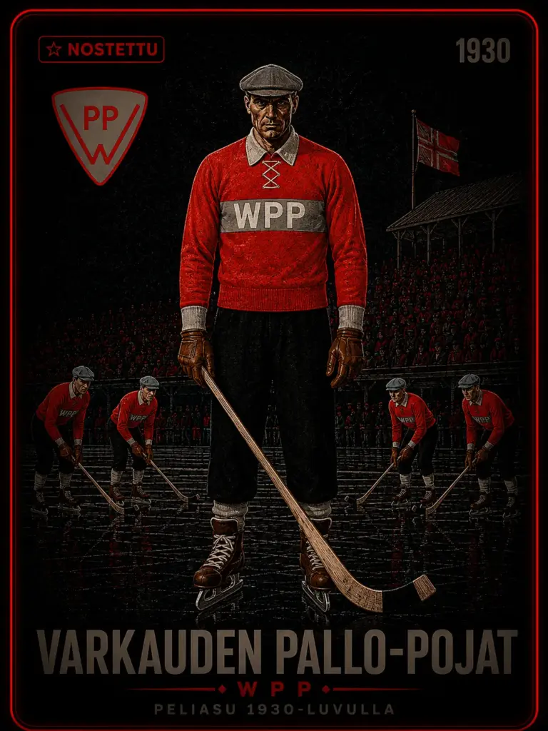 Warkauden Pallo Pojat