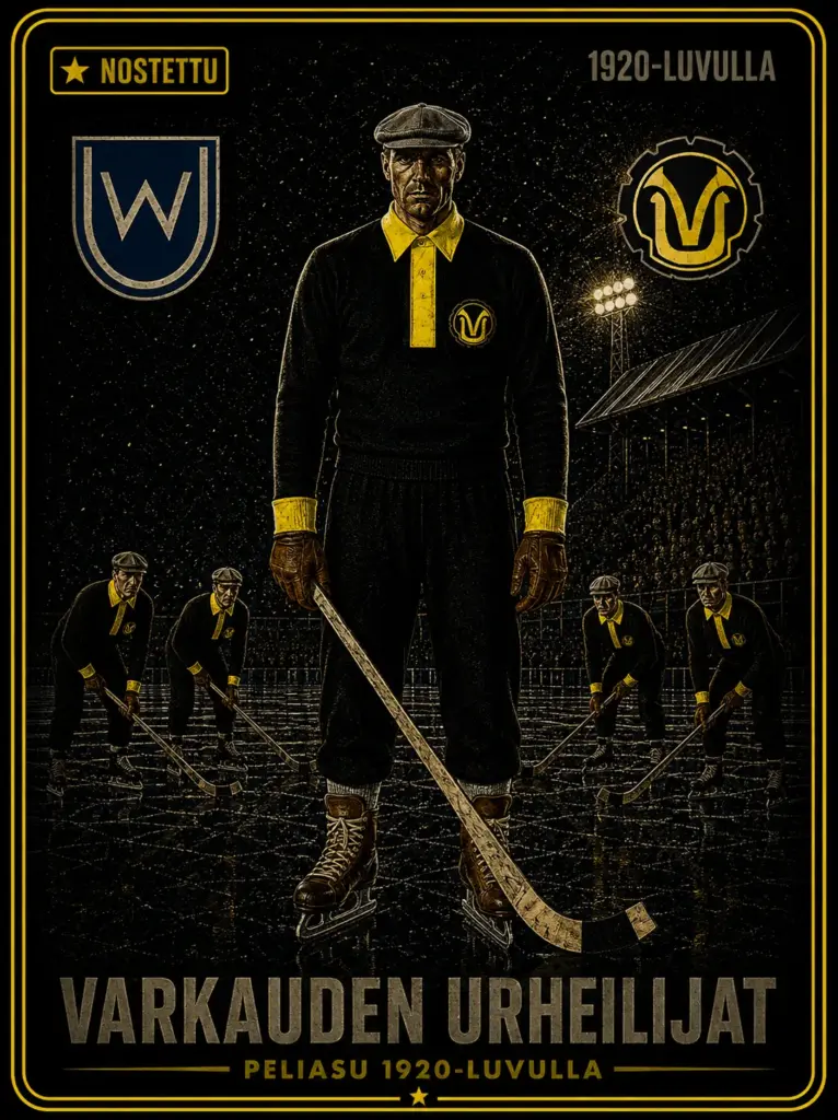Warkauden urheilijat