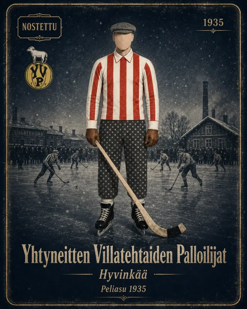 Yhtyneiden Villatehtaiden palloilijat
