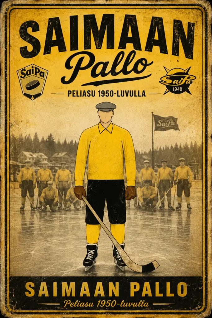 Saimaan Pallo
