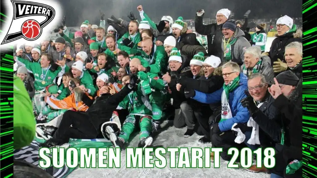 Veiterä joukkuekuva
